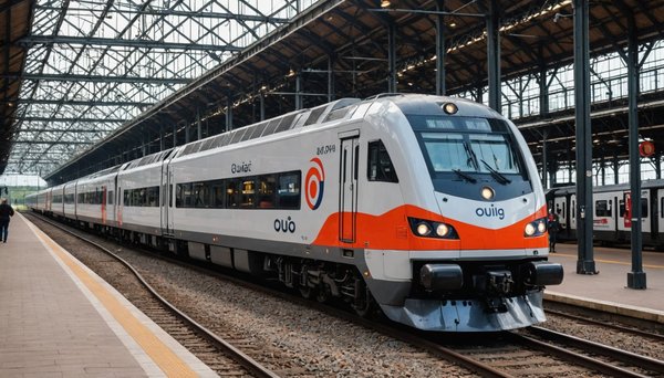 Tout savoir sur les offres avantageuses du train ouigo !