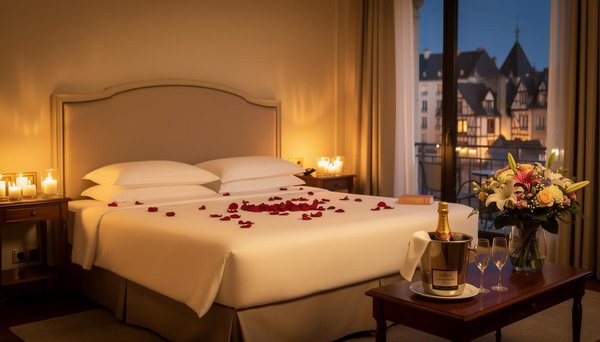 love room à Rennes : l'expérience romantique idéale pour votre prochaine escapade